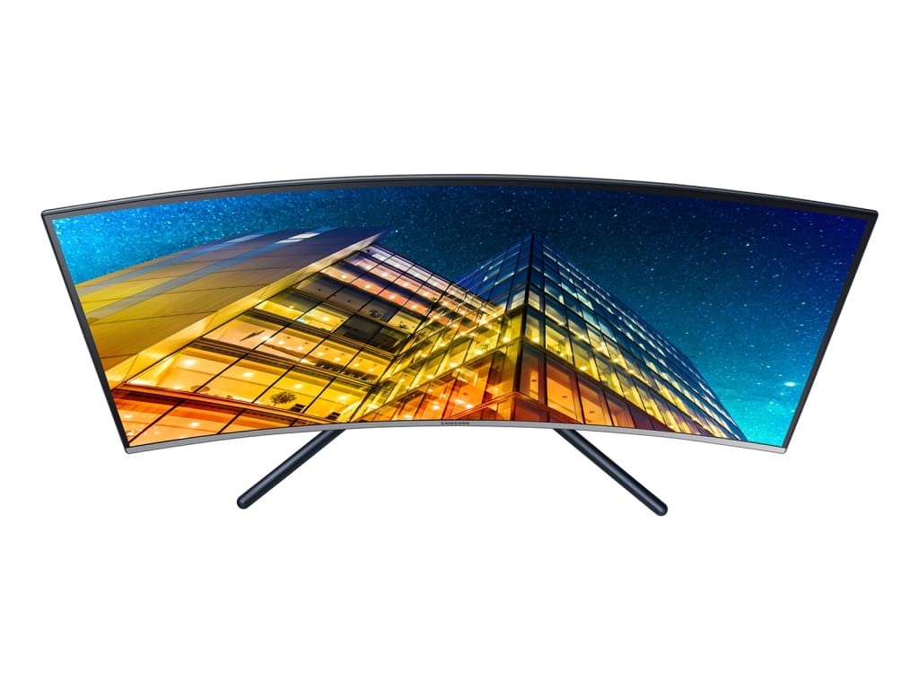 Samsung U32R590CWN - 32" ViewFinity 4K UHD Curved Monitor