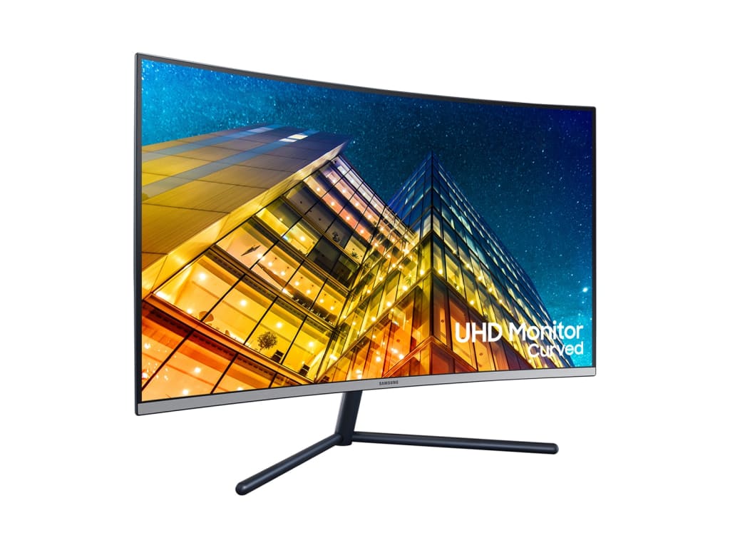 Samsung U32R590CWN - 32" ViewFinity 4K UHD Curved Monitor