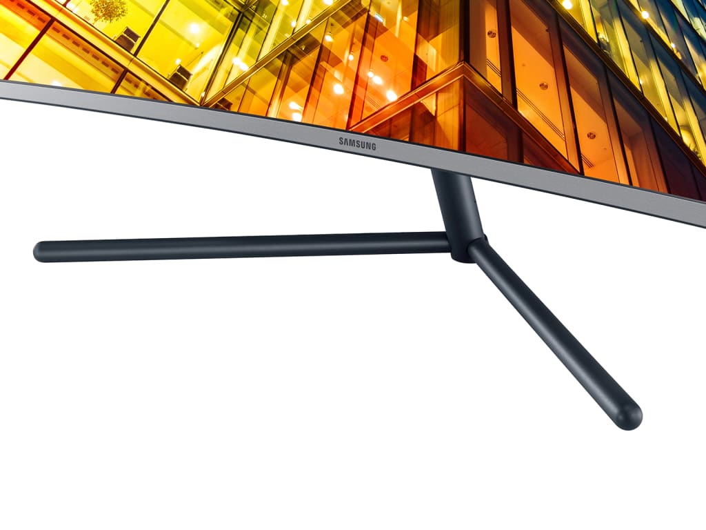 Samsung U32R590CWN - 32" ViewFinity 4K UHD Curved Monitor