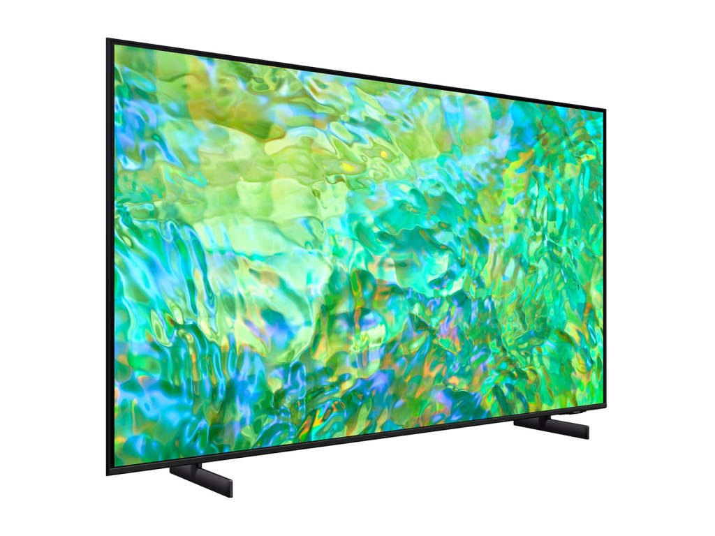 Samsung UN85CU8000FXZA - 85" Crystal UHD TV, 3840x2160 Resolution, 60Hz Refresh Rate