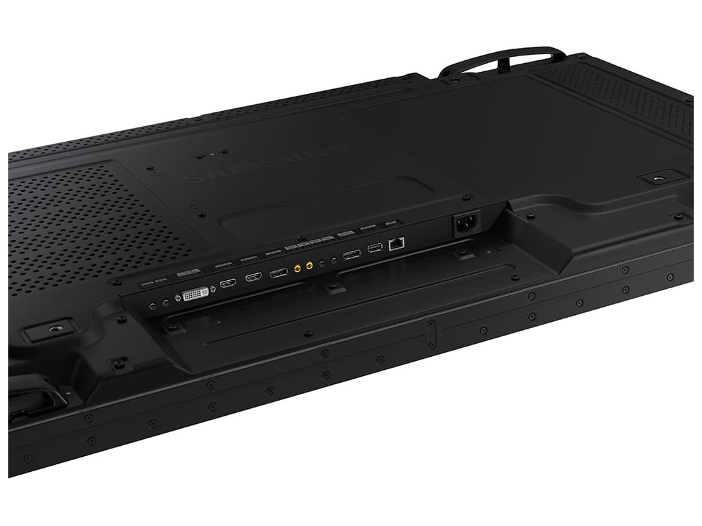 Samsung VM55B-U - 55" Ultra-Narrow Bezel Video Wall, Full HD, 24/7 Operation Hours