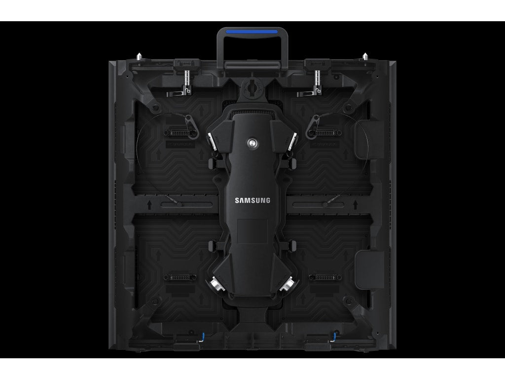 Samsung XRB-L Outdoor LED Display - 2.9mm Pixel Pitch, ≥3.840Hz Refresh Rate