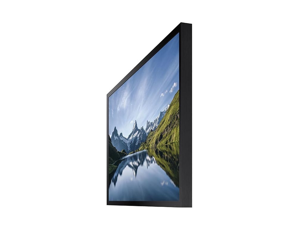 Samsung OH46B - 46" Outdoor Signage Display with Full HD, 3500 Nits, VA Panel, and Tizen OS
