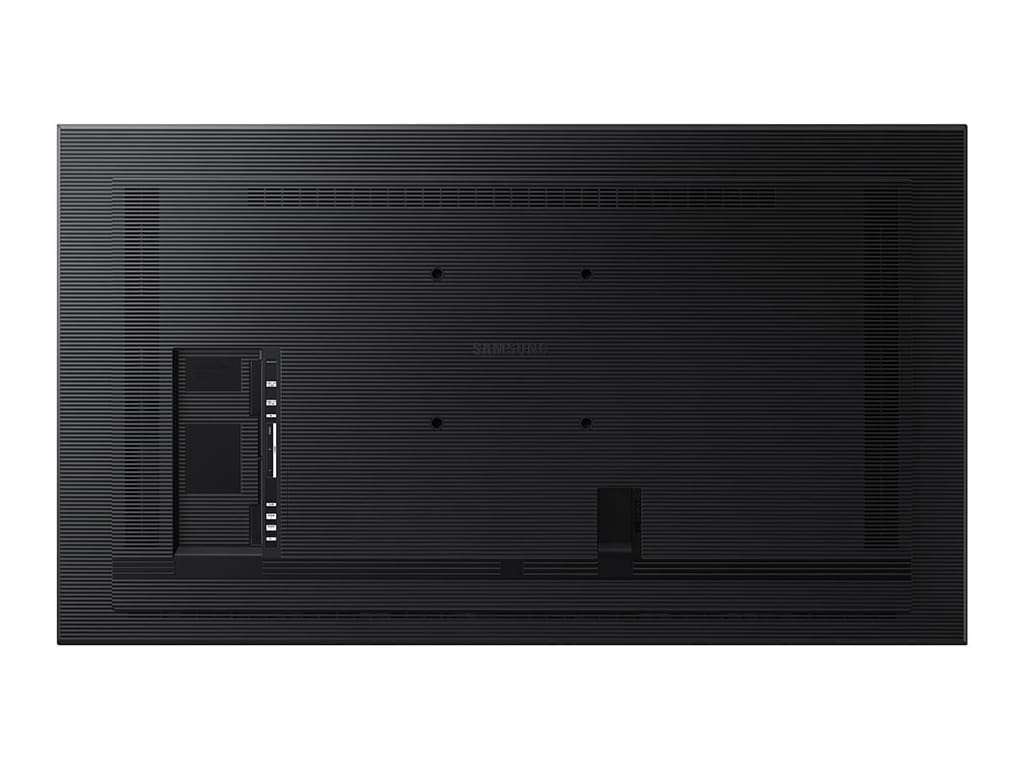 Samsung QB75B-N - 75" 4K UHD Digital Signage Display with VA Panel