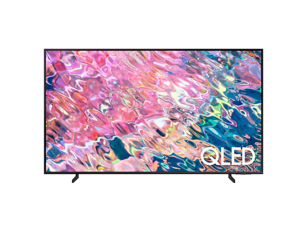 Samsung QN50Q60BAFXZA - 50" QLED TV, Titan Grey, Quantum Dot LED Backlight