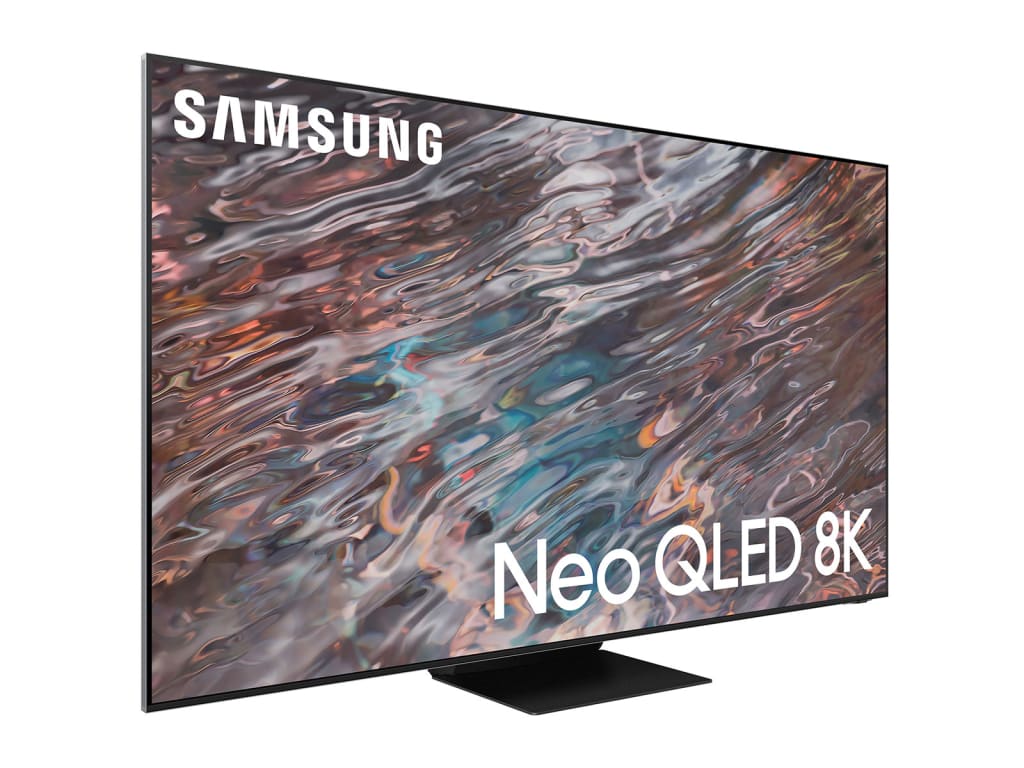Samsung QN75QN800AFXZA - 75" Class Neo QLED 8K TV, 7680 x 4320 Resolution