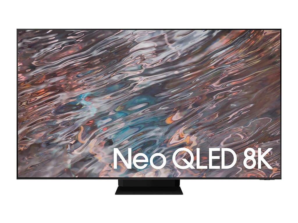 Samsung QP65A-8K - 65" Neo QLED 8K UHD Signage for Business with Backlight Control Technology and Mini LED