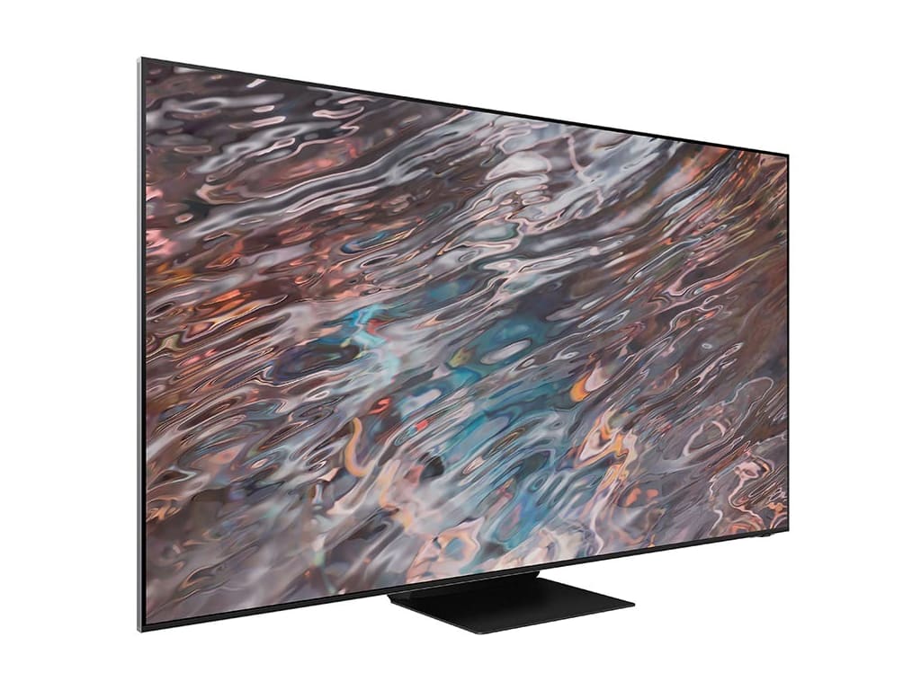 Samsung QP75A-8K - 75" Neo QLED 8K LED Signage, 500 Nits, 16/7 Operation Hours