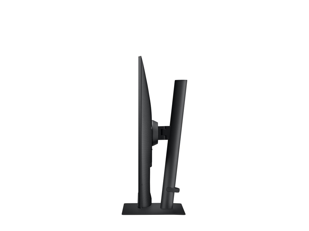 Samsung S27A600NAN - 27” ViewFinity S60A QHD High Resolution Monitor with Flat Design, HDMI and 4 Down Ports USB Hub
