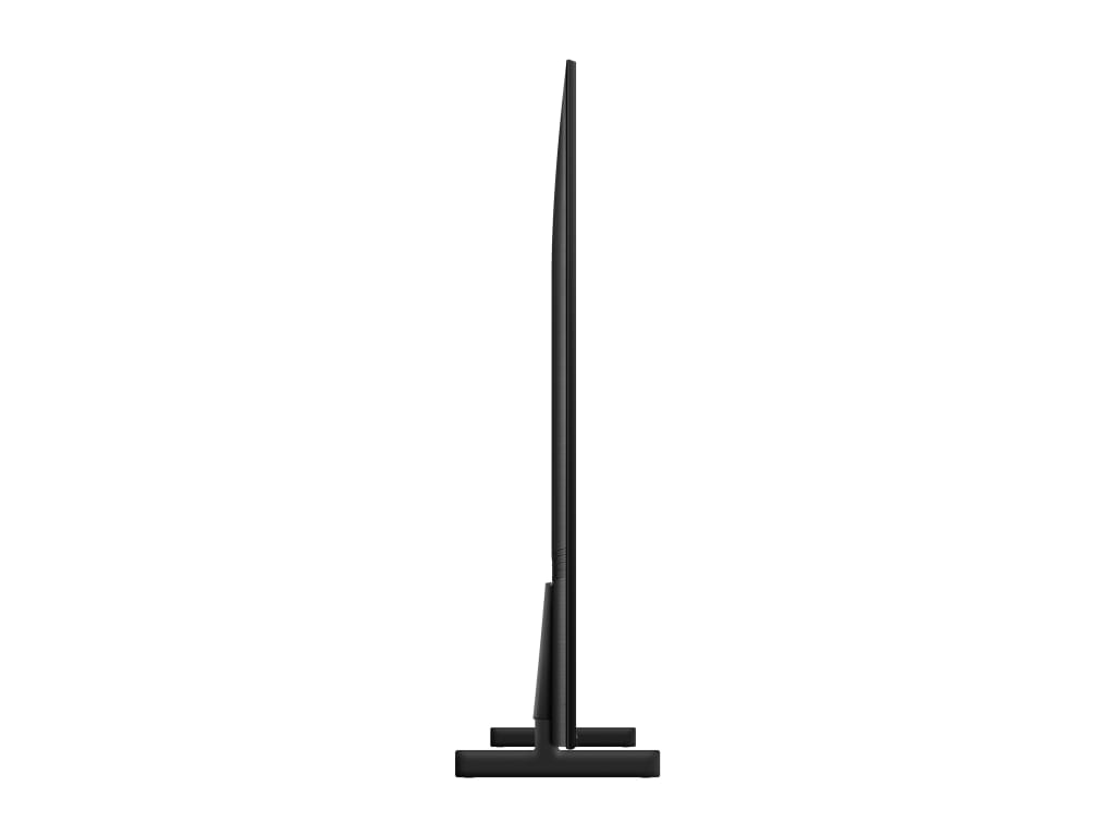 Samsung UN65AU8000FXZA - 65" Class Crystal UHD TV, 3840 x 2160, Black, Quantum Dot LED Backlight