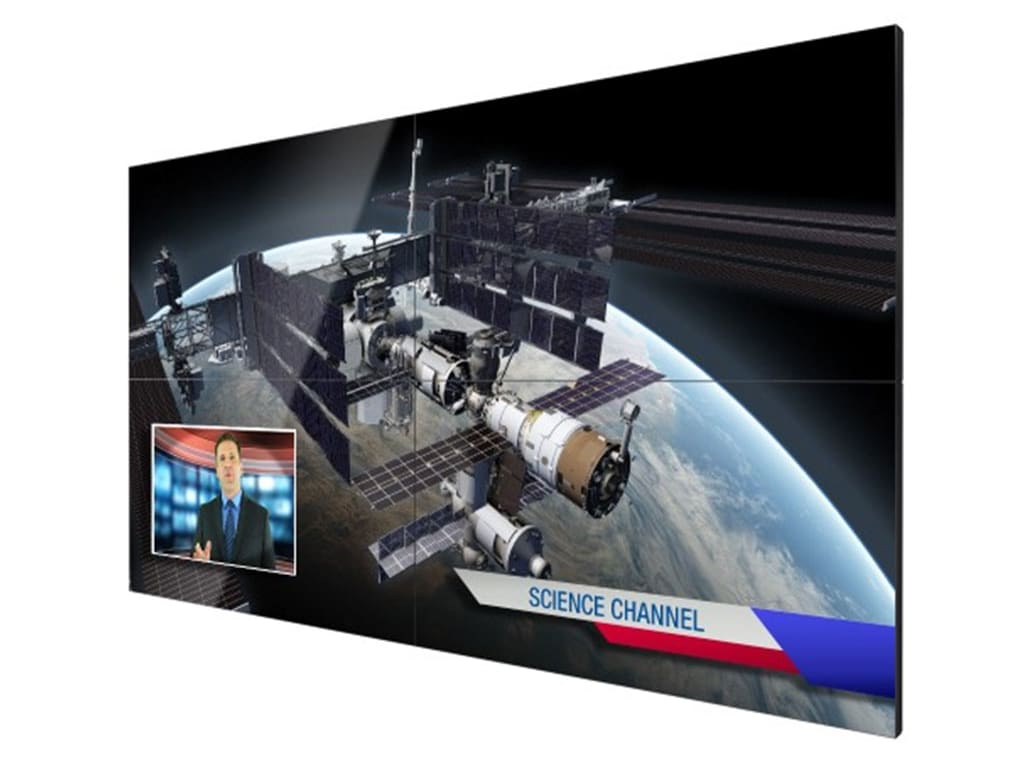 Christie FHD553-XE-HR - 55" Full HD, Extreme Series
