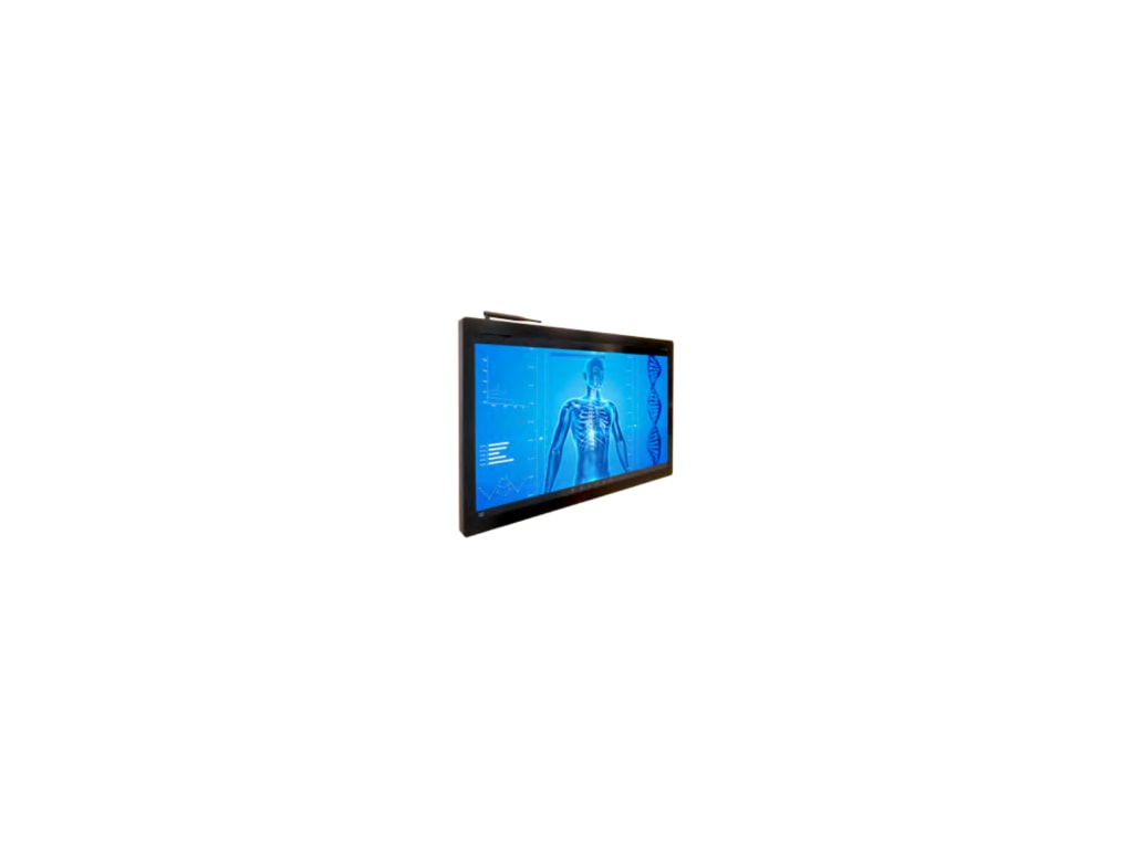 Smart Media CAP-43 - 43" PCAP Monitor with Full HD and 10 Touches, Water Resistant
