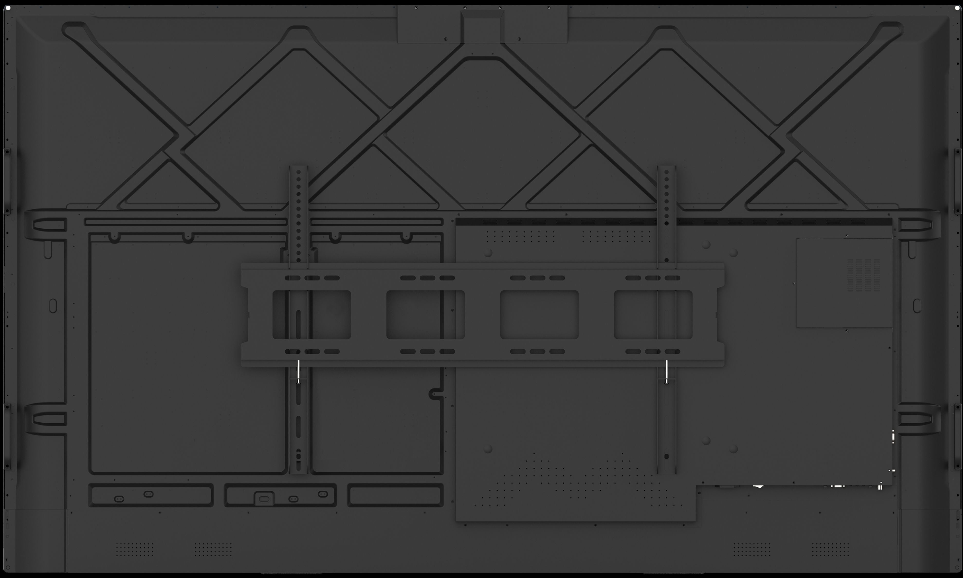 OneScreen TL6 65" Interactive Touchscreen