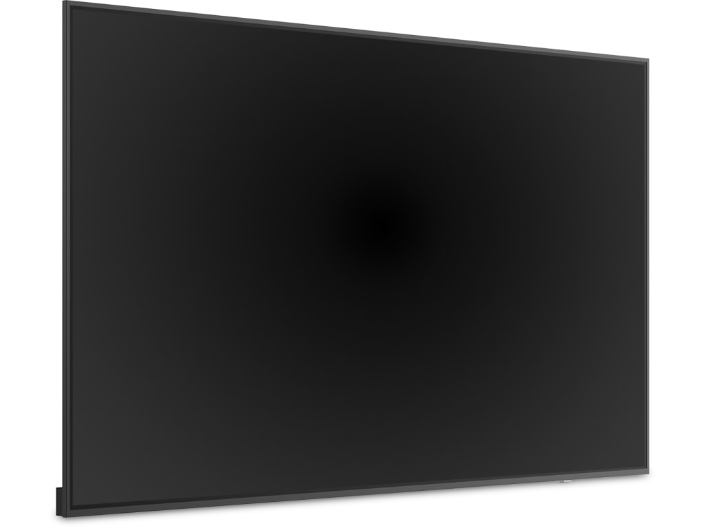ViewSonic CDE7520-W - 75" 4K Presentation Display