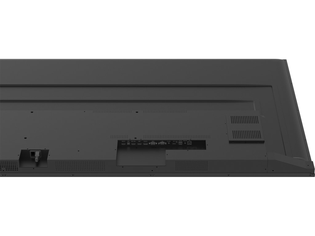 ViewSonic CDE8620-W - 86" 4K Presentation Display