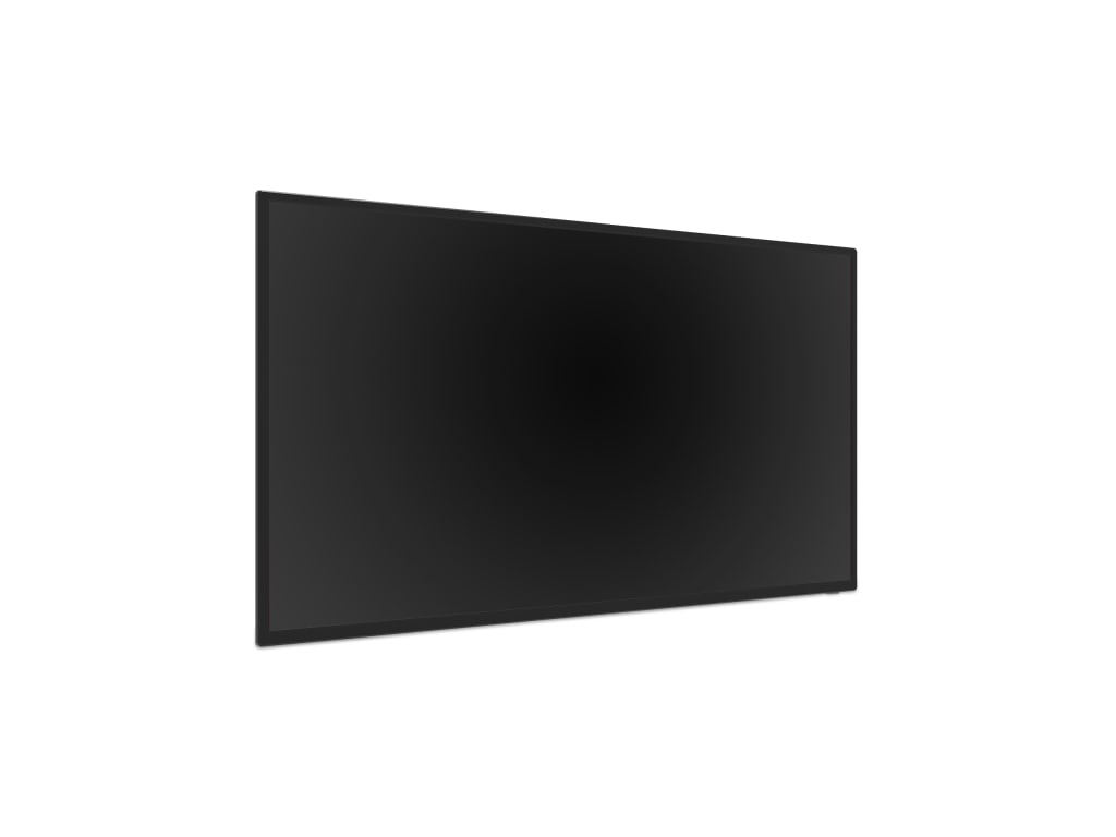 ViewSonic CDE6512 - 65" Display with WiFi, 4K UHD, 290 nits, 16/7 Operation