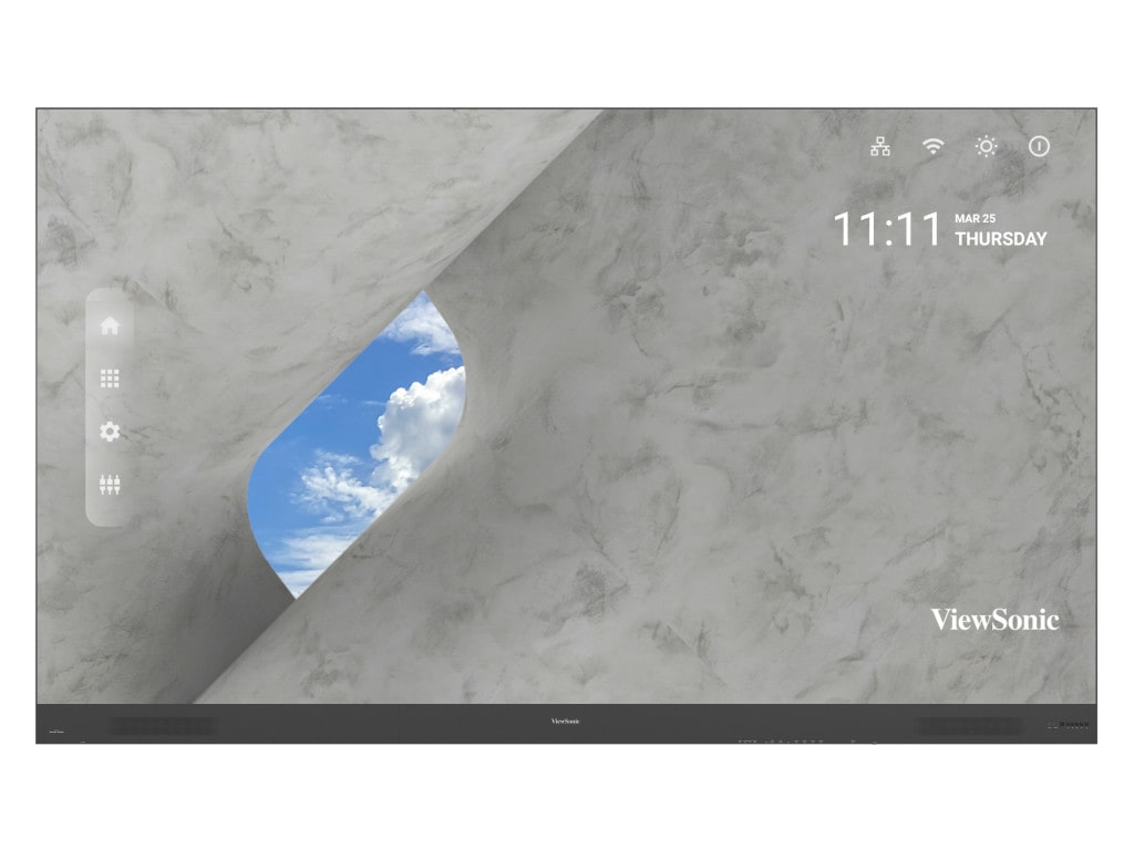 ViewSonic LDP163-181 - 163” Full HD All-in-One Direct View LED Display, 4440Hz, 600 Nits