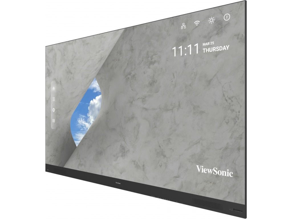 ViewSonic LDP163-181 - 163” Full HD All-in-One Direct View LED Display, 4440Hz, 600 Nits