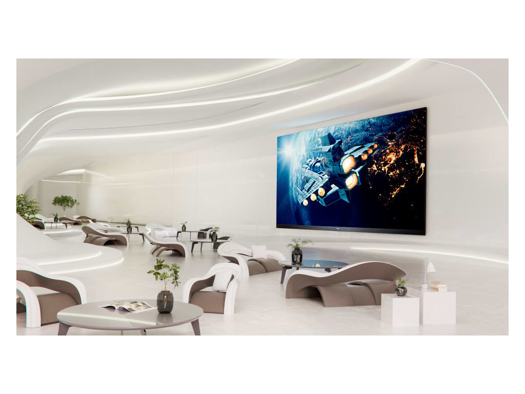 ViewSonic LDP216-121 - All-in-One Direct View LED Display, 4800x2700 Resolution, 216-Inch