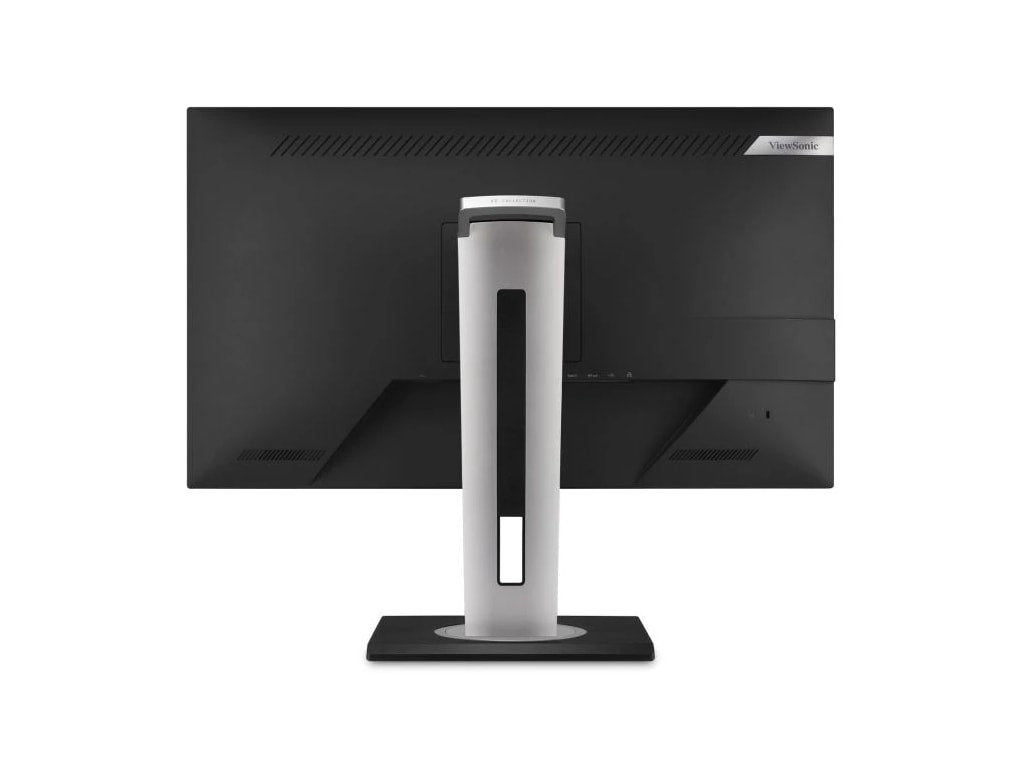 ViewSonic VG2756A-2K - 27" Ergonomic IPS Docking Monitor with 1440p, 100W USB C, RJ45, and Daisy Chain