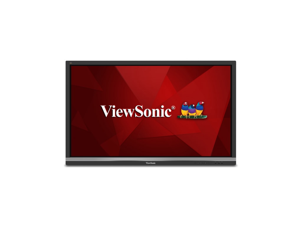 ViewSonic IFP5550-E4 - 55" ViewBoard 4K Ultra HD Interactive Flat Panel