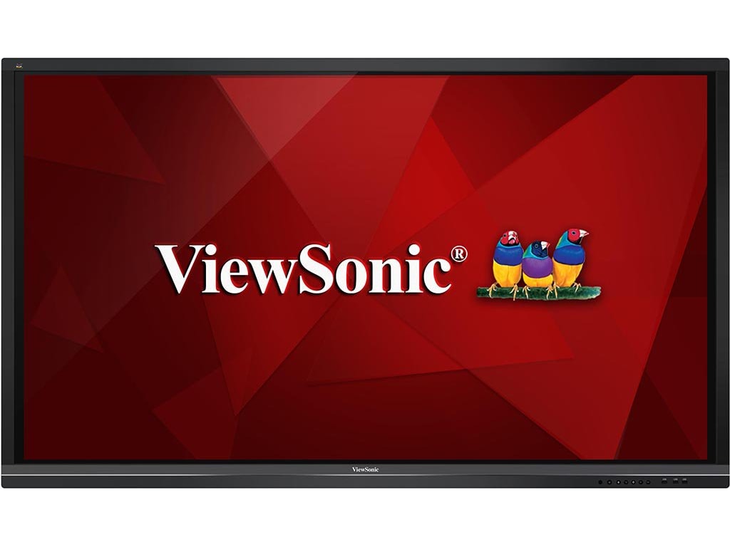 ViewSonic IFP7550-E4 - 75" ViewBoard 4K Ultra HD Interactive Flat Panel
