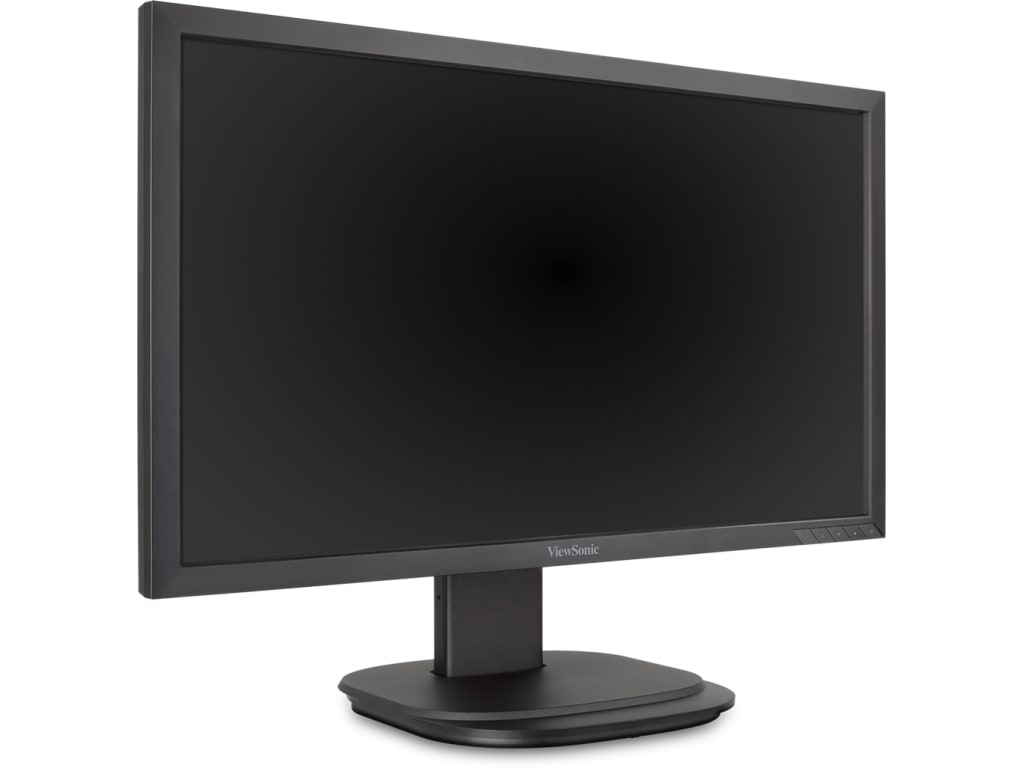 ViewSonic VG2239SMH - 22" Display with MVA Panel and 1920 x 1080 Resolution
