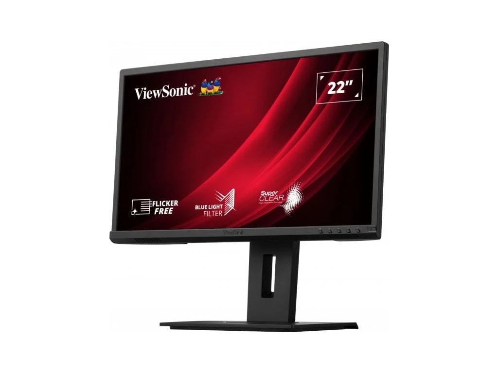 ViewSonic VG2240 - 22" Full HD Ergonomic Business Monitor