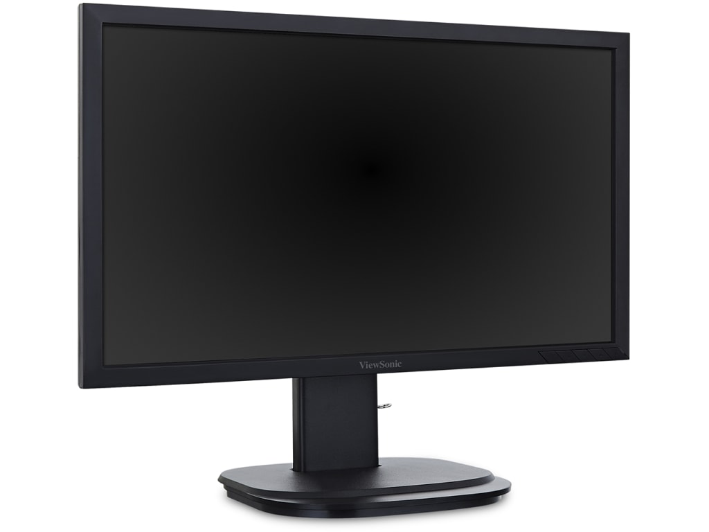 ViewSonic VG2249 - 22" Display with MVA Panel and 1920 x 1080 Resolution