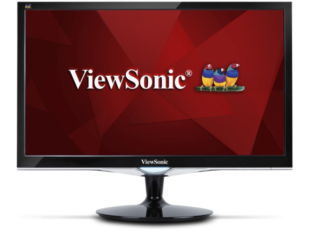 ViewSonic VX2452MH - 24
