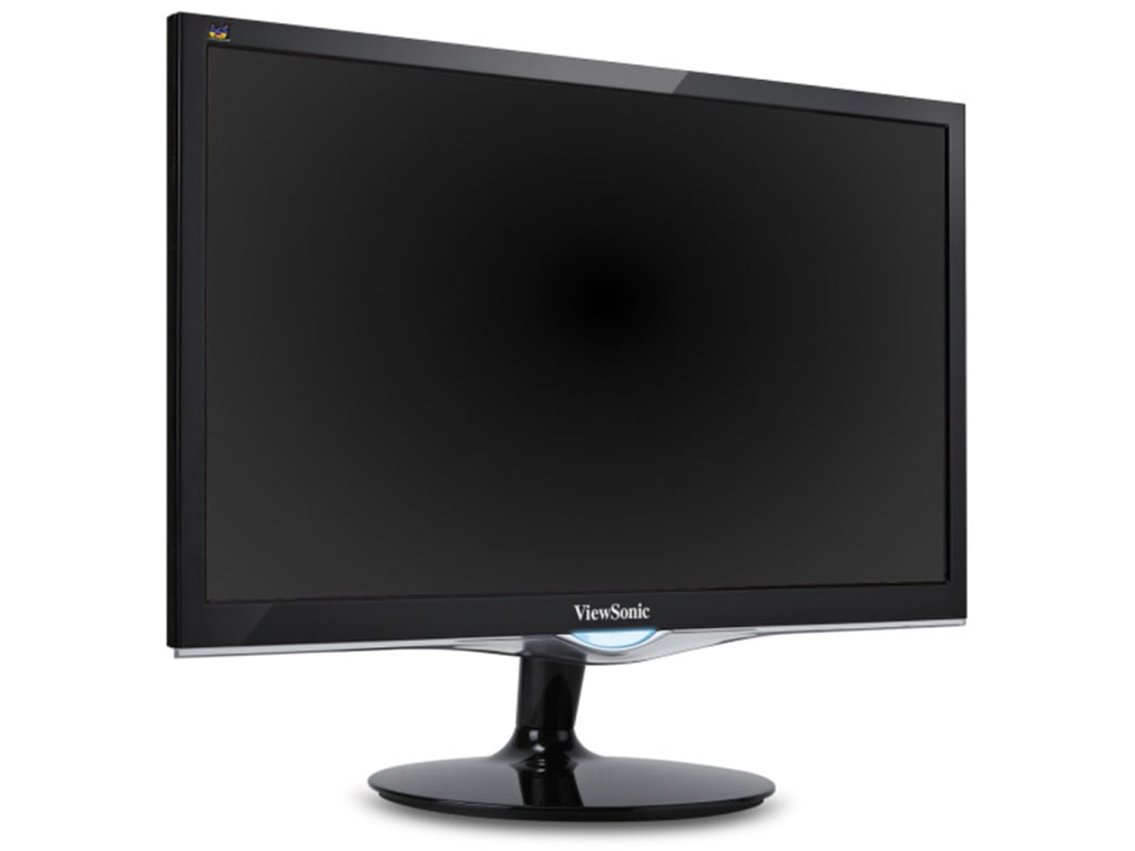 ViewSonic VX2452MH - 24" Display with TN Panel and 1920 x 1080 Resolution