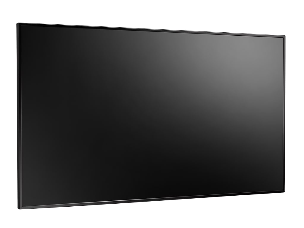 AG Neovo NSD-6501Q - 65" 4K UHD Digital Signage Display with Anti-Glare