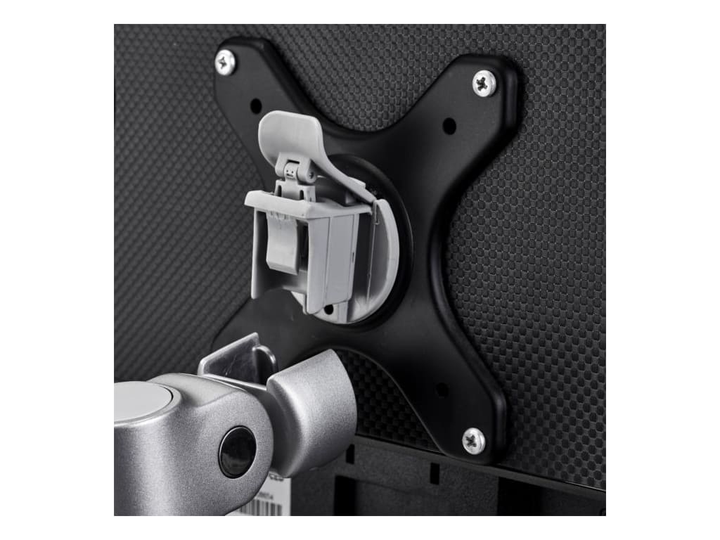 Atdec AWMS-2-4640-F-S - Dual 18.11 Monitor Mount