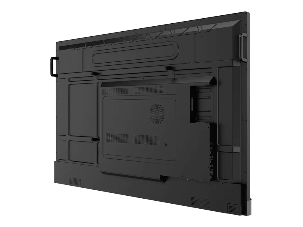 BenQ RP6502 - 65" 4K Interactive Screen for Education with ClassroomCare