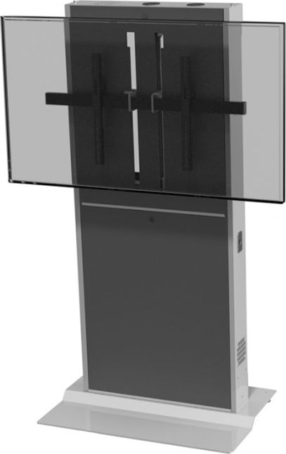 AVFi LFT7000FS-S - Fixed Lift Stand for Single 40"-70" Display