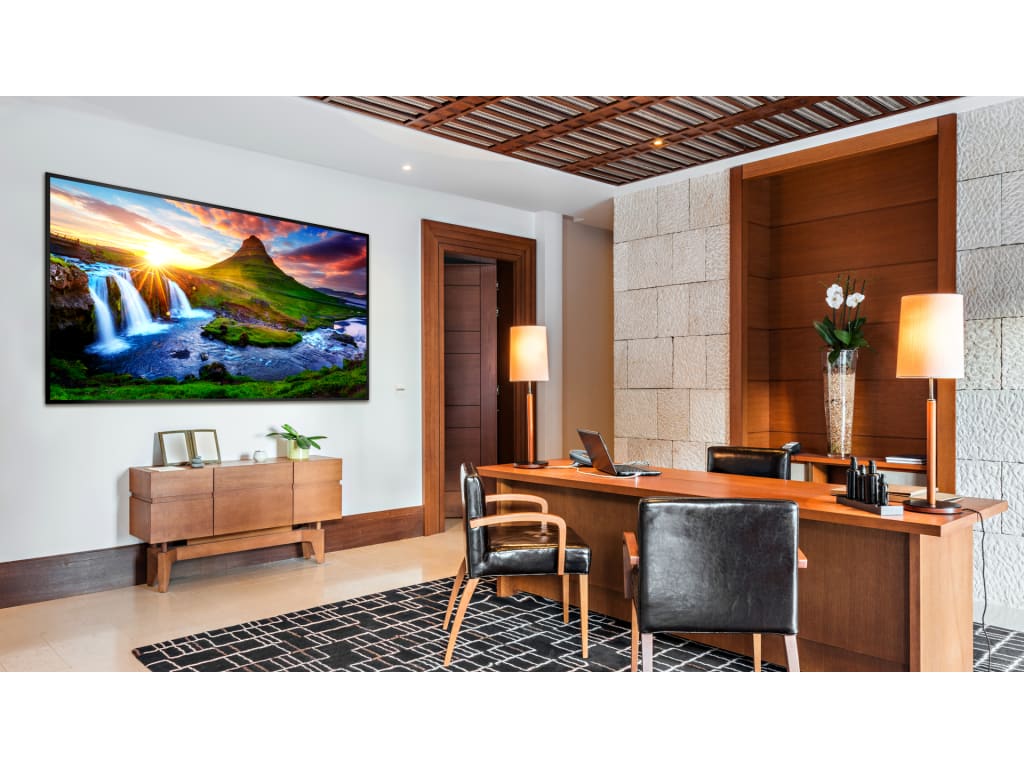 Planar URX100 - 100" 4K LCD Display, 700 Nits