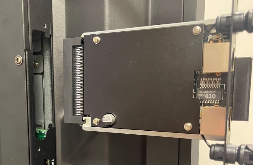 Q-Z WIFI - Wi-Fi 6 Bluetooth Replacement Module