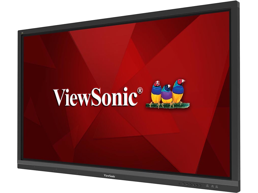 ViewSonic IFP6550 - 65" Interactive Flat Panel Bundle