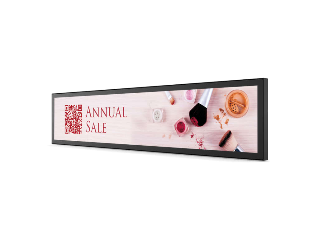 BenQ BH2801 - 28" Bar-type Stretched Digital Signage
