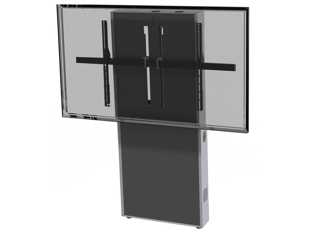 AVFi LFT7000WM-XL - Wall Mounted Lift Stand for XL Monitor