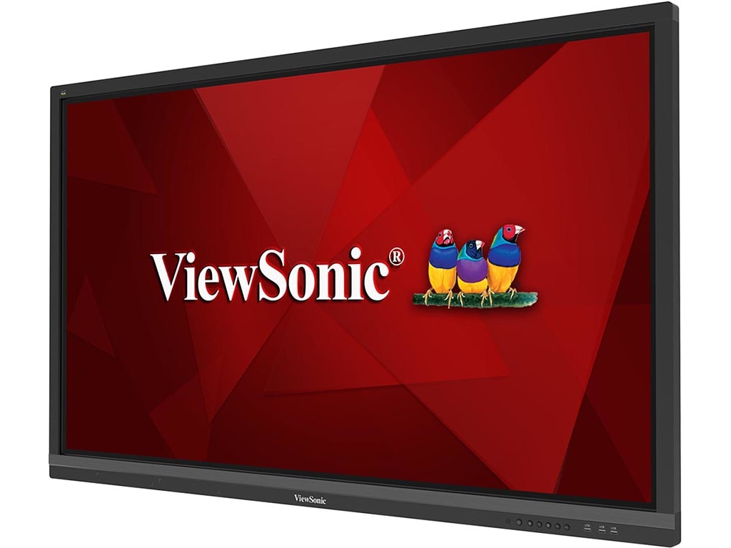 ViewSonic IFP6550 - 65" Interactive Flat Panel