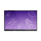 Promethean AP7E-U86-NA-1 - ActivPanel Nickel 86" Interactive Display Bundle