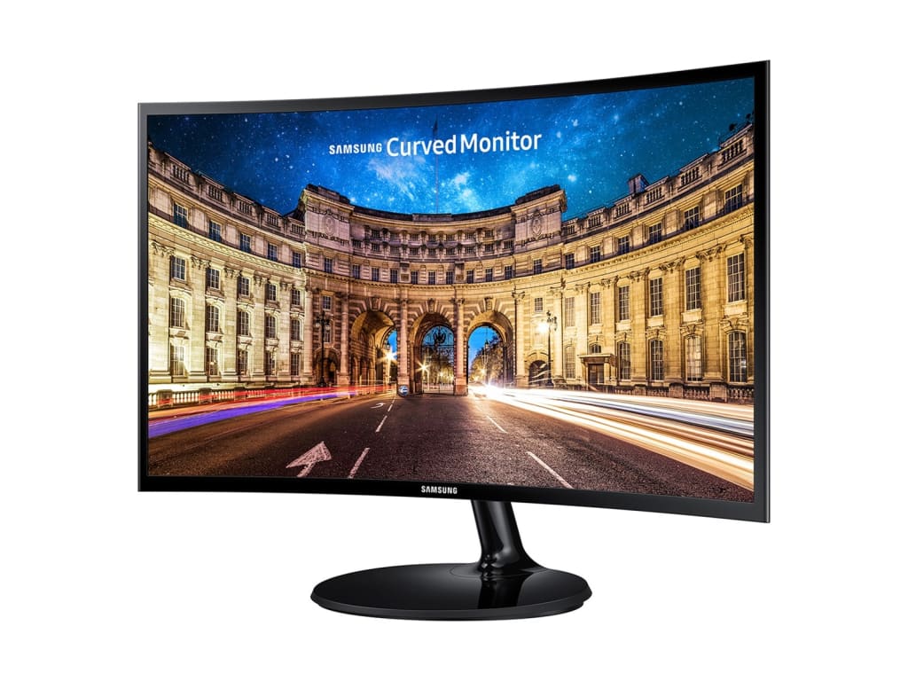 Samsung C27F390FHN - 27" Curved Monitor