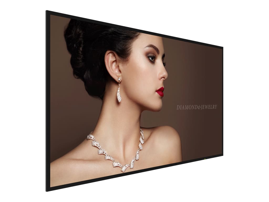 BenQ ST5501K - 55" 4K Ultra-thin Smart Signage