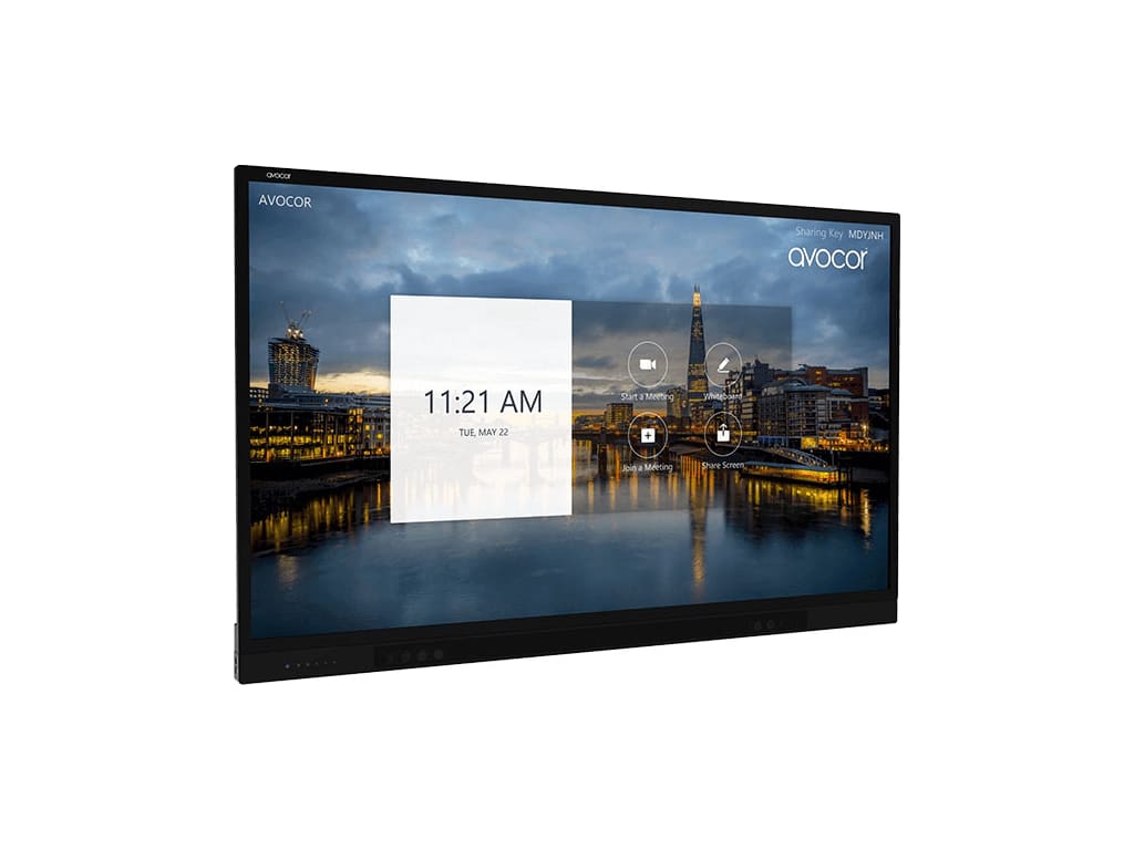 Avocor AVF-7550 - 75 avocor-avf-7550-75-interactive-screen