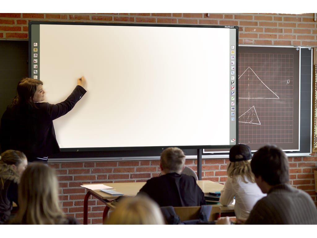 Starboard FX-104WE2 Interactive Whiteboard
