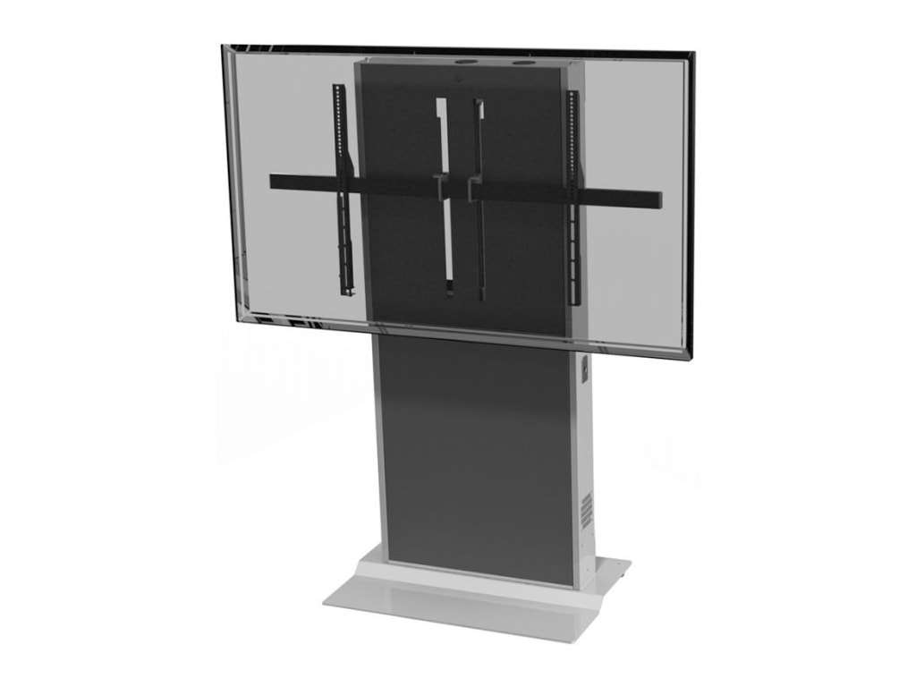 AVFi LFT7000FS-XL - Fixed Lift Stand for XL 65"-90+" Display