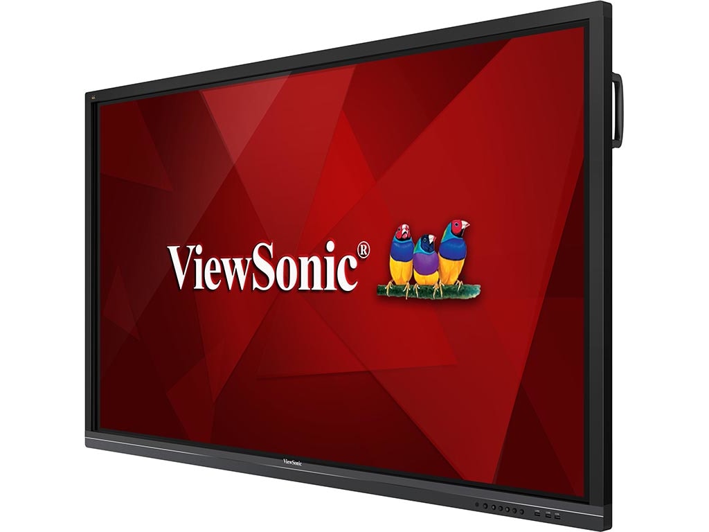 ViewSonic IFP7550 - 75" Interactive Flat Panel