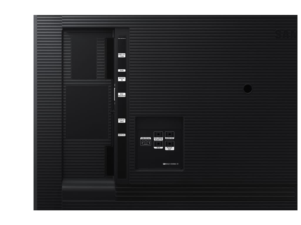 Samsung QB50R-B - 50" 4K Dynamic Crystal UHD LED Display