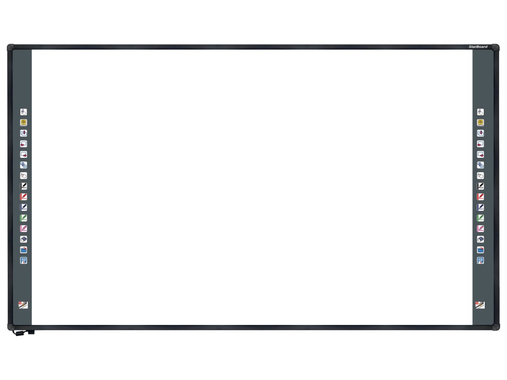 Starboard FX-89WE2 Interactive Whiteboard